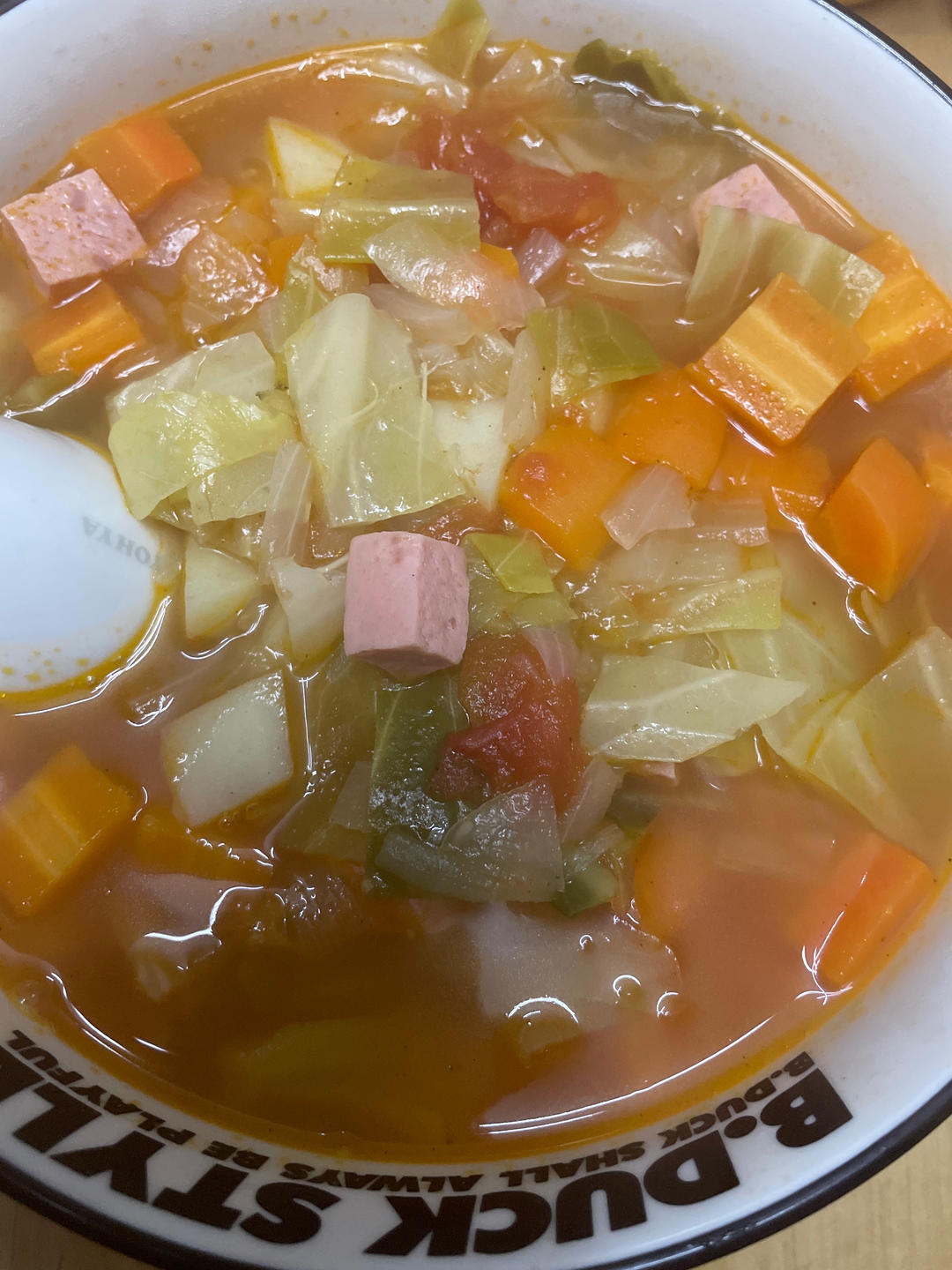 罗宋汤