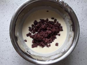 蜜红豆烤年糕的做法 步骤4
