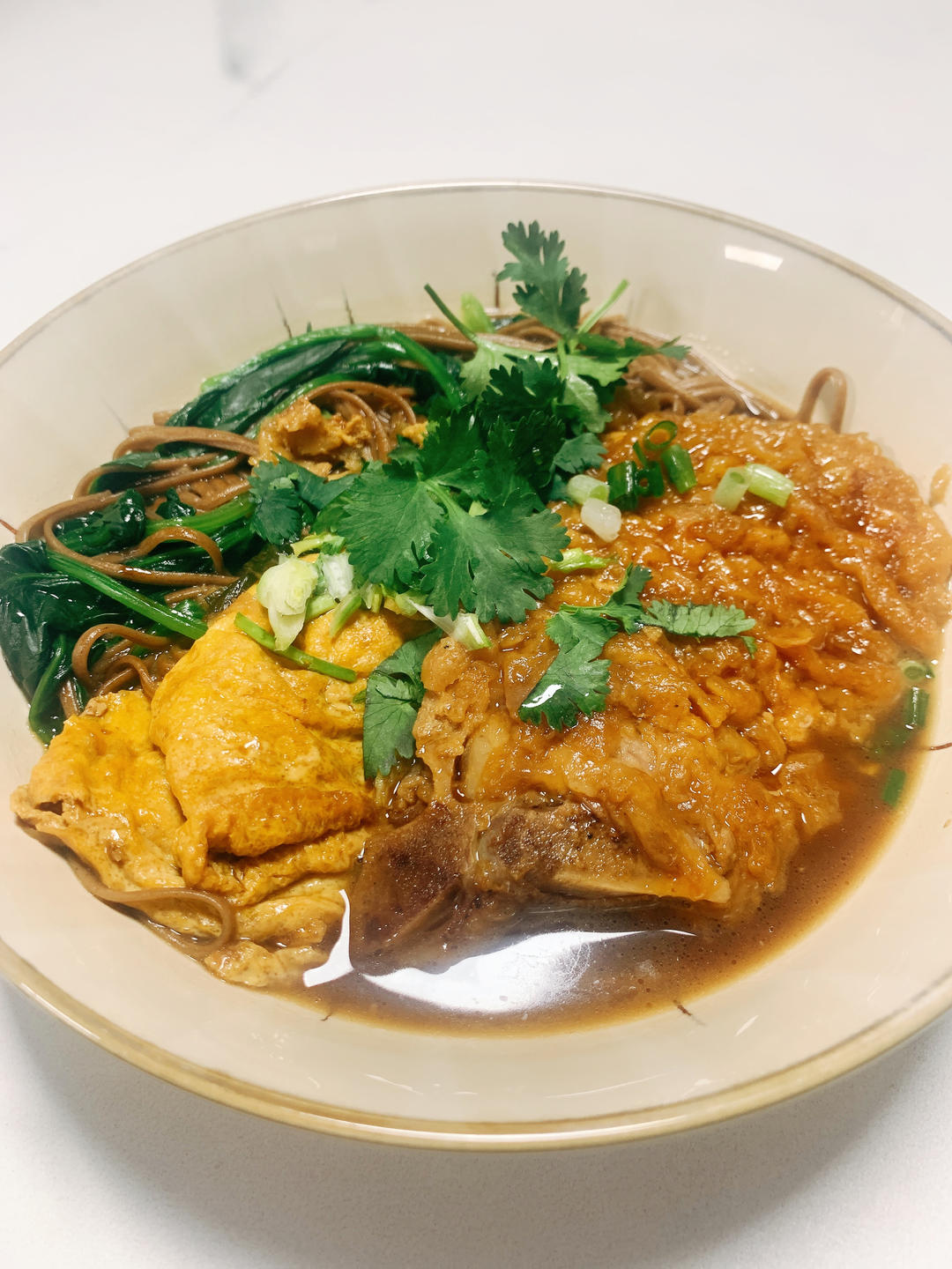 红烧大排（大排面浇头）