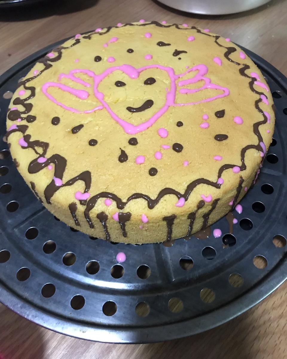 【Mr孟团队】戚风蛋糕制作视频