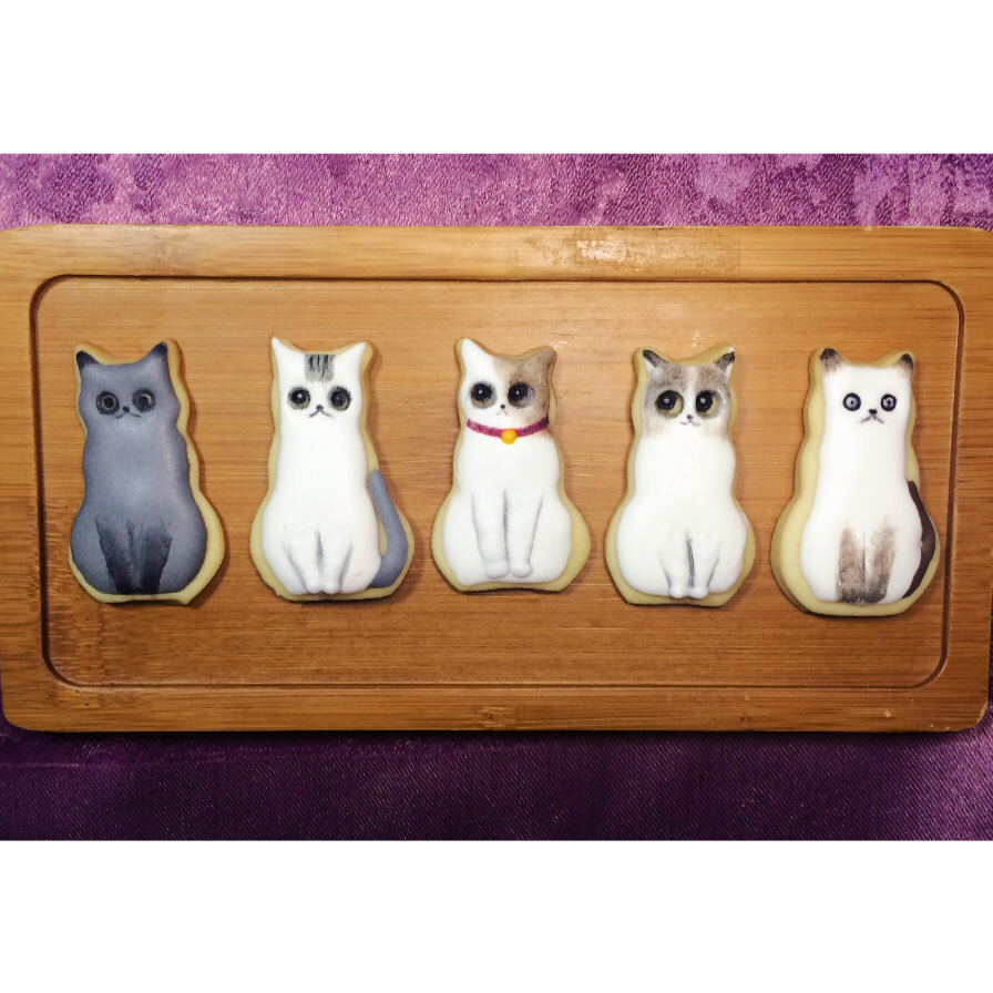 超简单！好吃又平整的糖霜饼干底的做法（附贴心小提示哦）