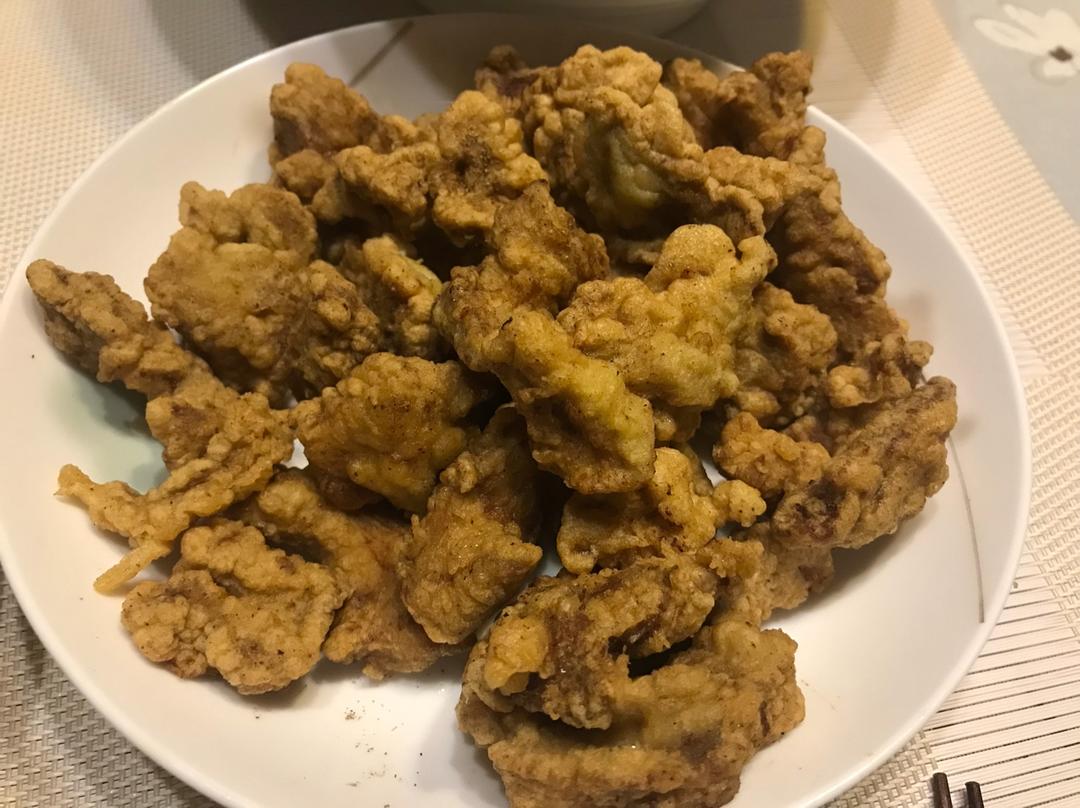软炸里脊