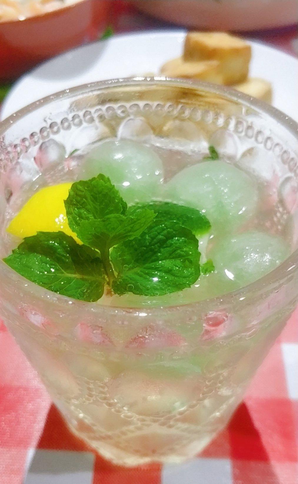 Mojito鸡尾酒