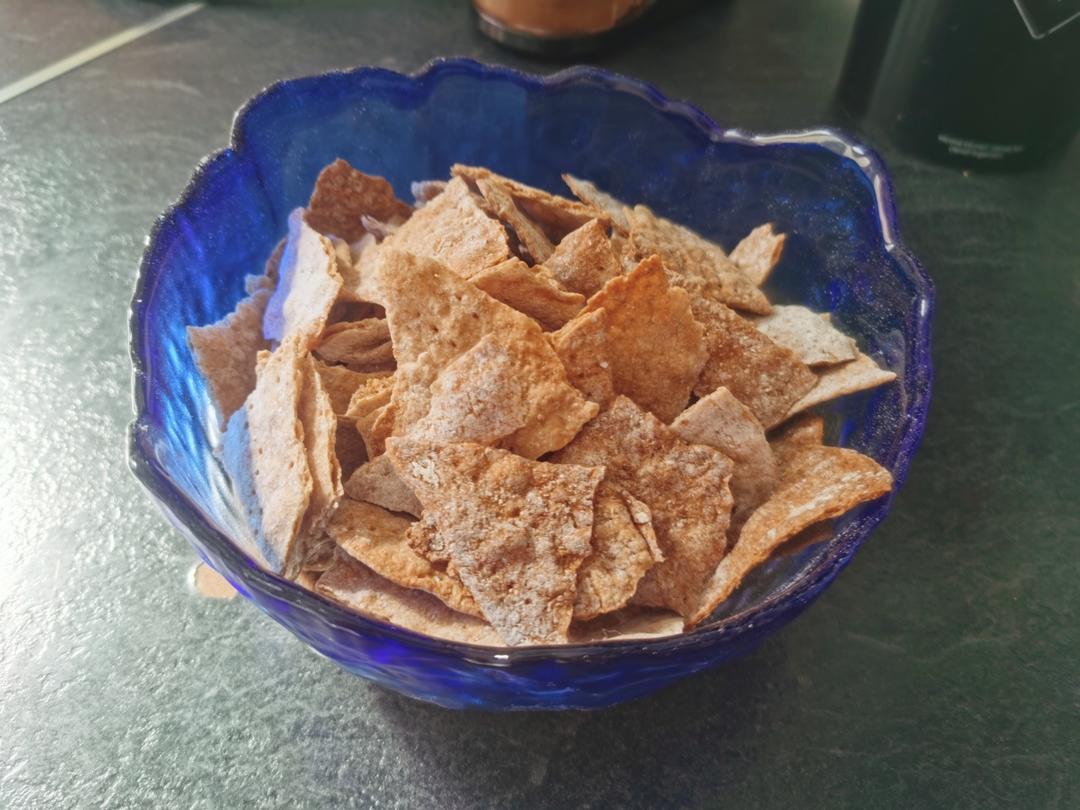 至简全麦脆饼干丨健康·零食