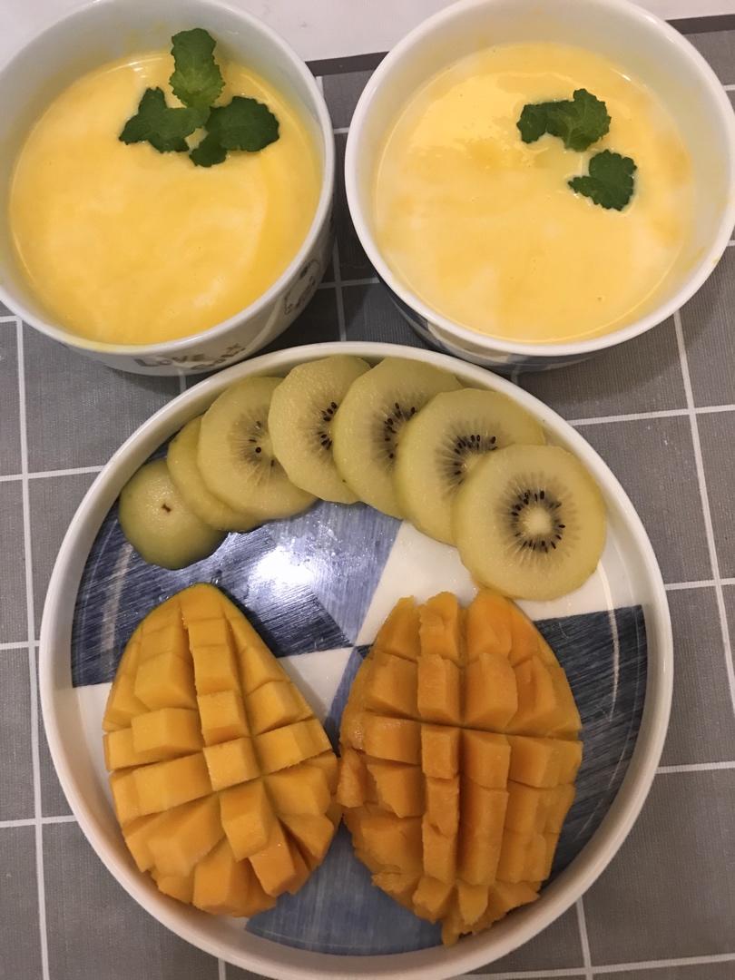 超简单豆浆机版南瓜羹