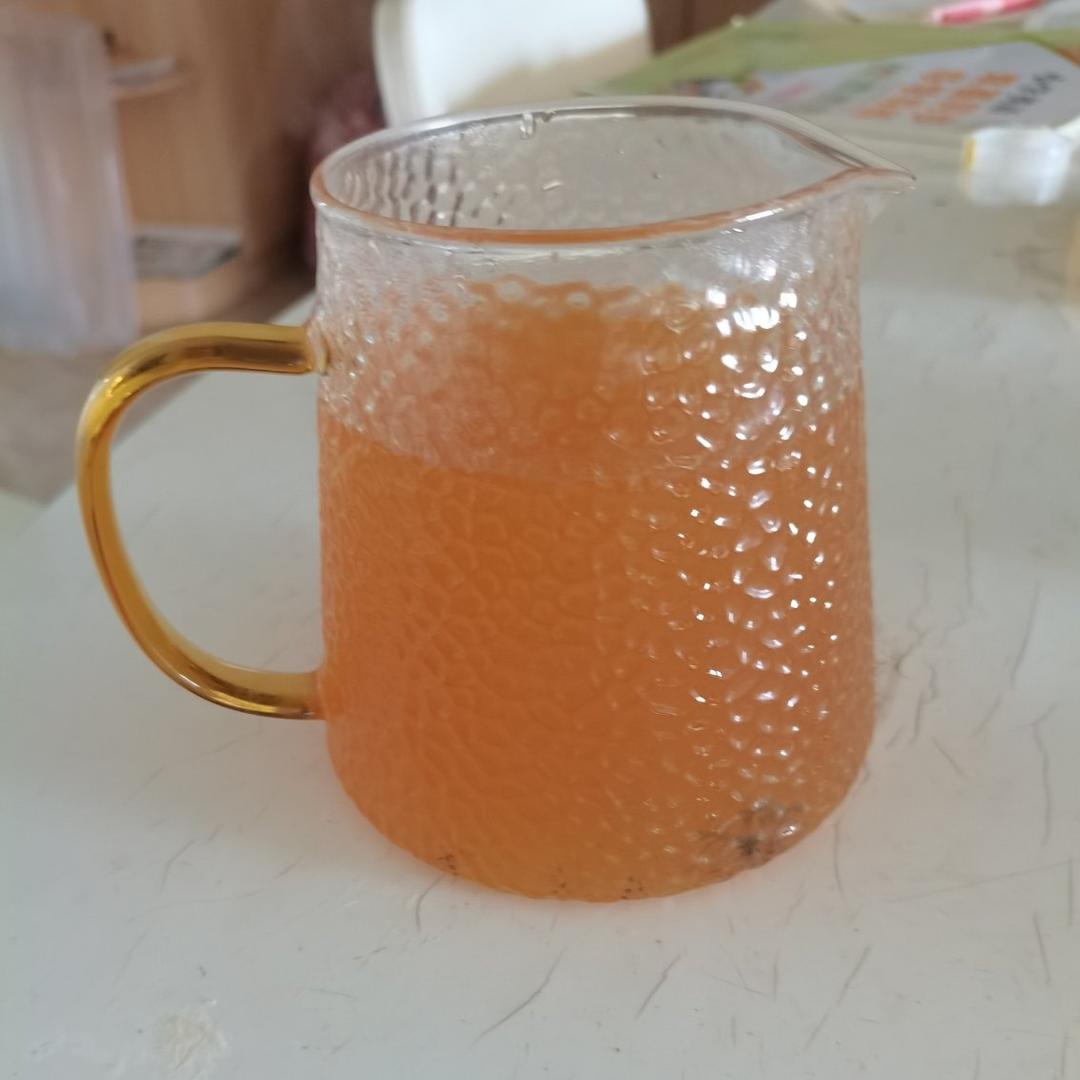 健康好喝的水果茶【做法超简单】