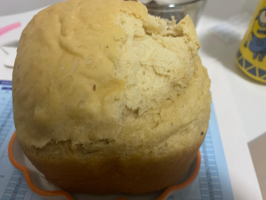 东菱面包机做松软拉丝面包