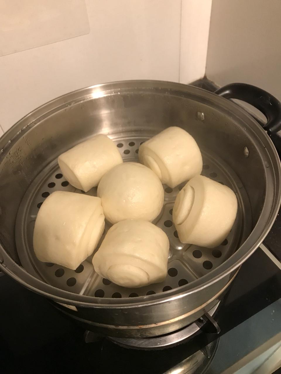 馒头成形记（图文完全版）