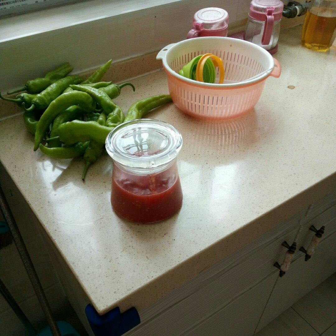 自制无添加番茄酱