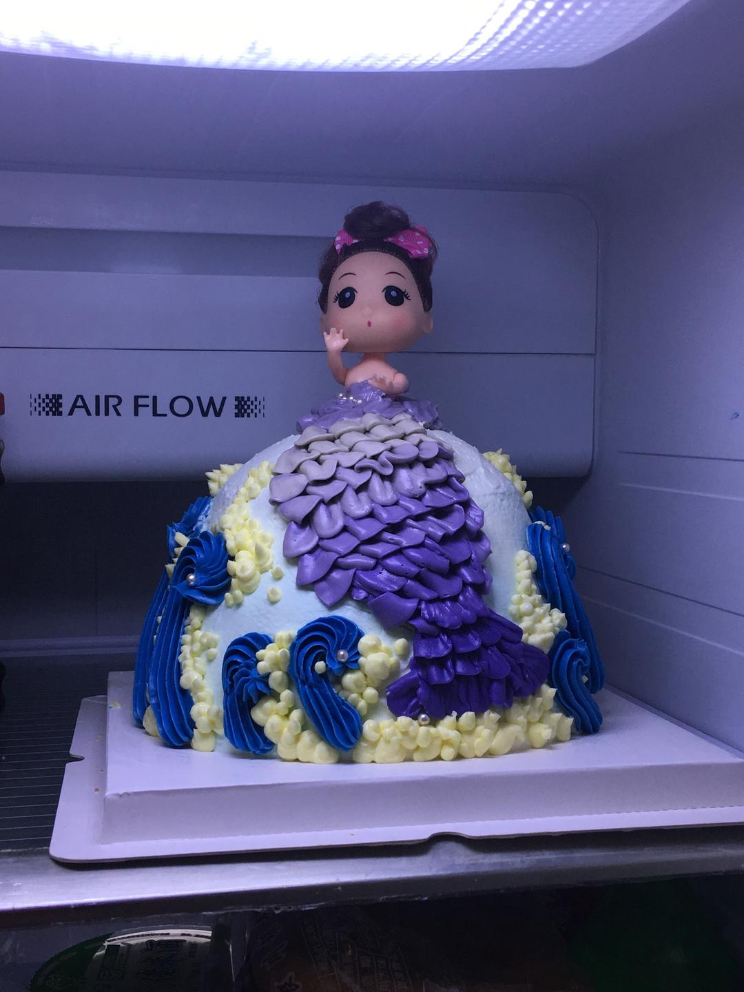 🌸拍水花儿的美人鱼🐠的做法