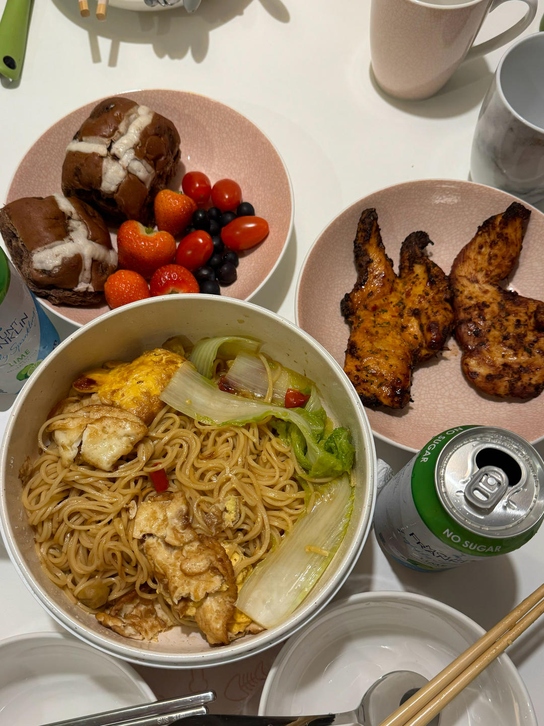 🥢荷包蛋焖面｜🍳汤汁浓郁入味｜懒人必会🉑️