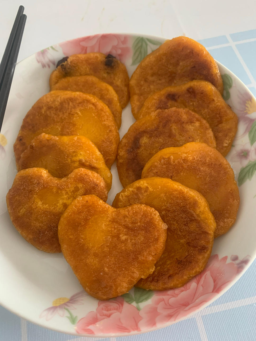 一次就成功！！！香甜软糯如流心