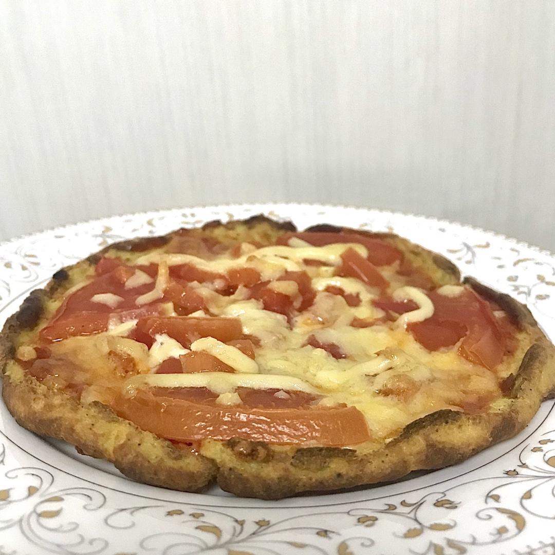 菜花儿披萨饼底（含芝士超详细版）