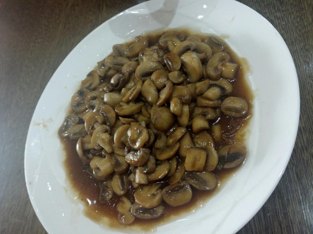 “鲜”美的简单快手菜——素炒鲜口蘑
