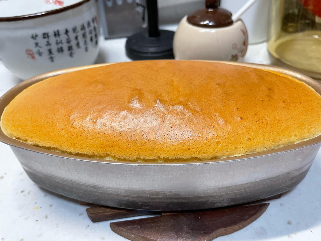 轻芝士蛋糕