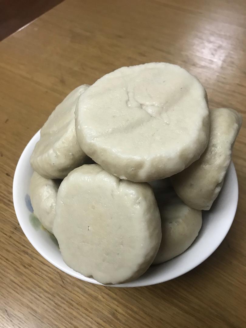 【减脂主食】100%全麦馒头（发面+老面方法都有）