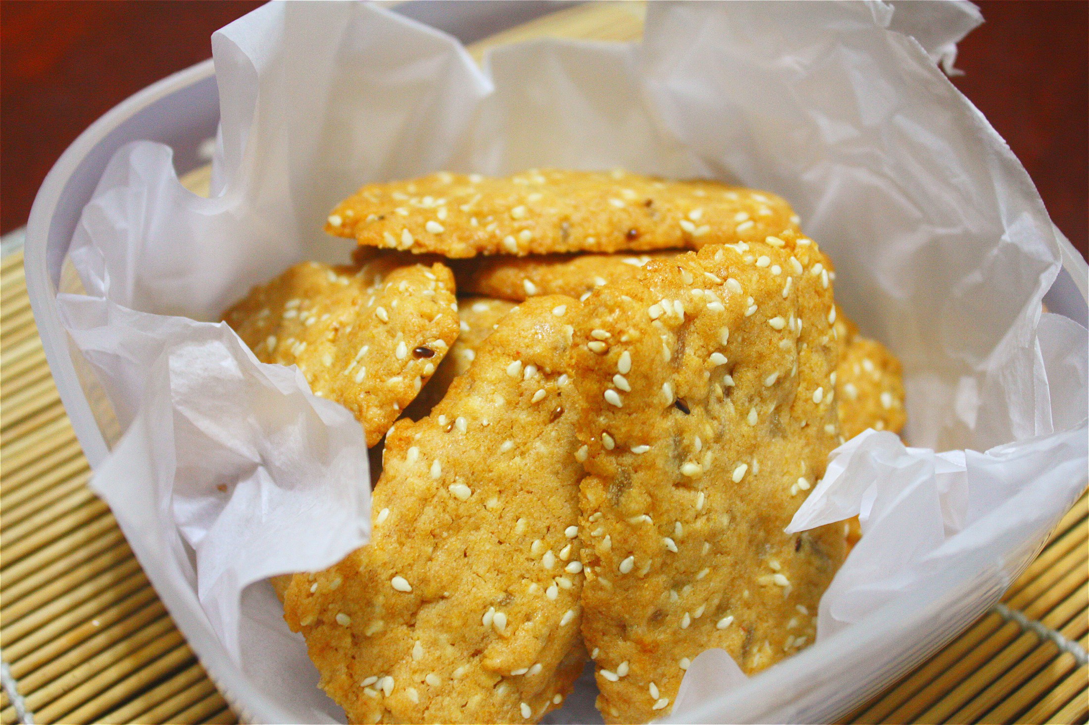 南乳饼干