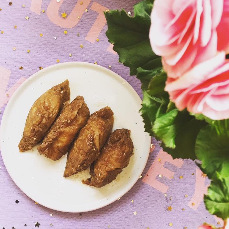 饭岛奈美的豆皮寿司