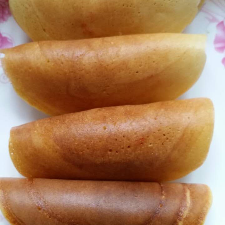 正宗蛋烘糕【中式松饼】