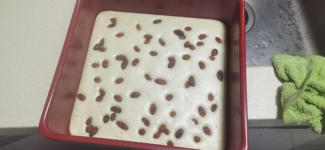 大米发糕（简单易做）