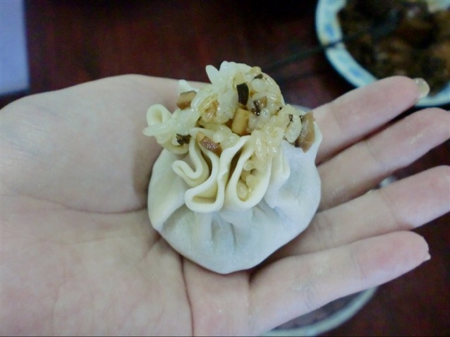 糯米烧麦