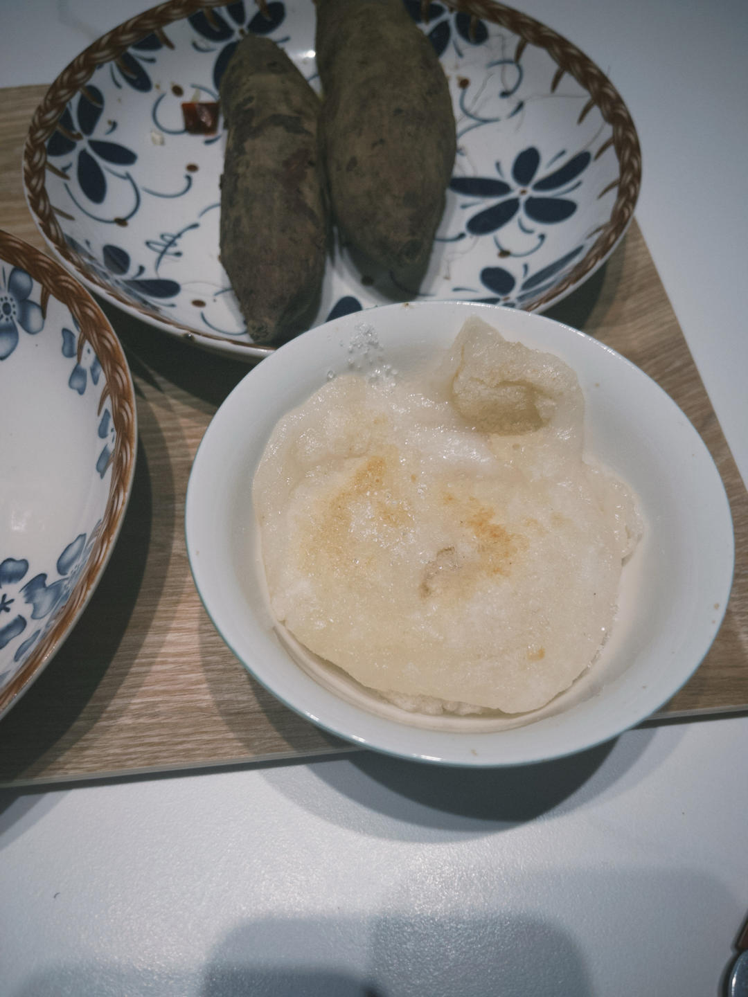 香煎糯米糍粑