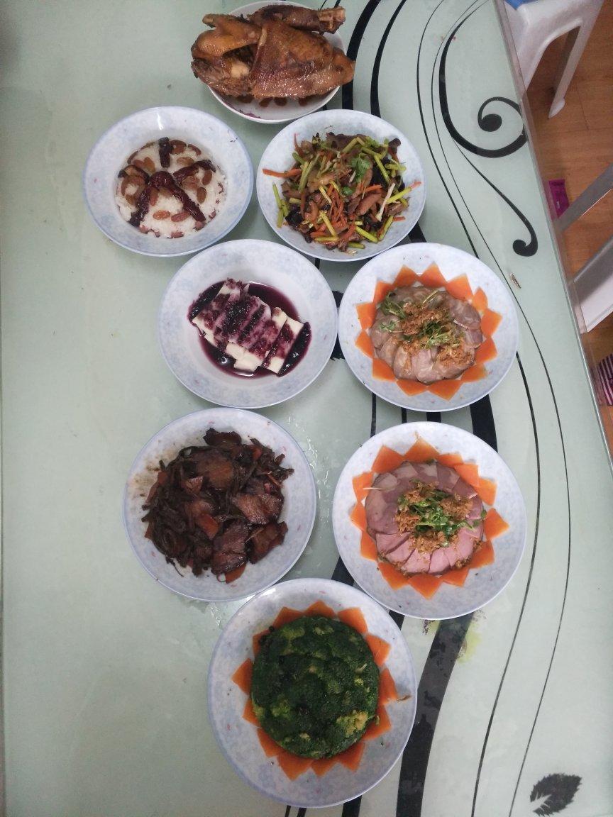 最美🎋年夜饭