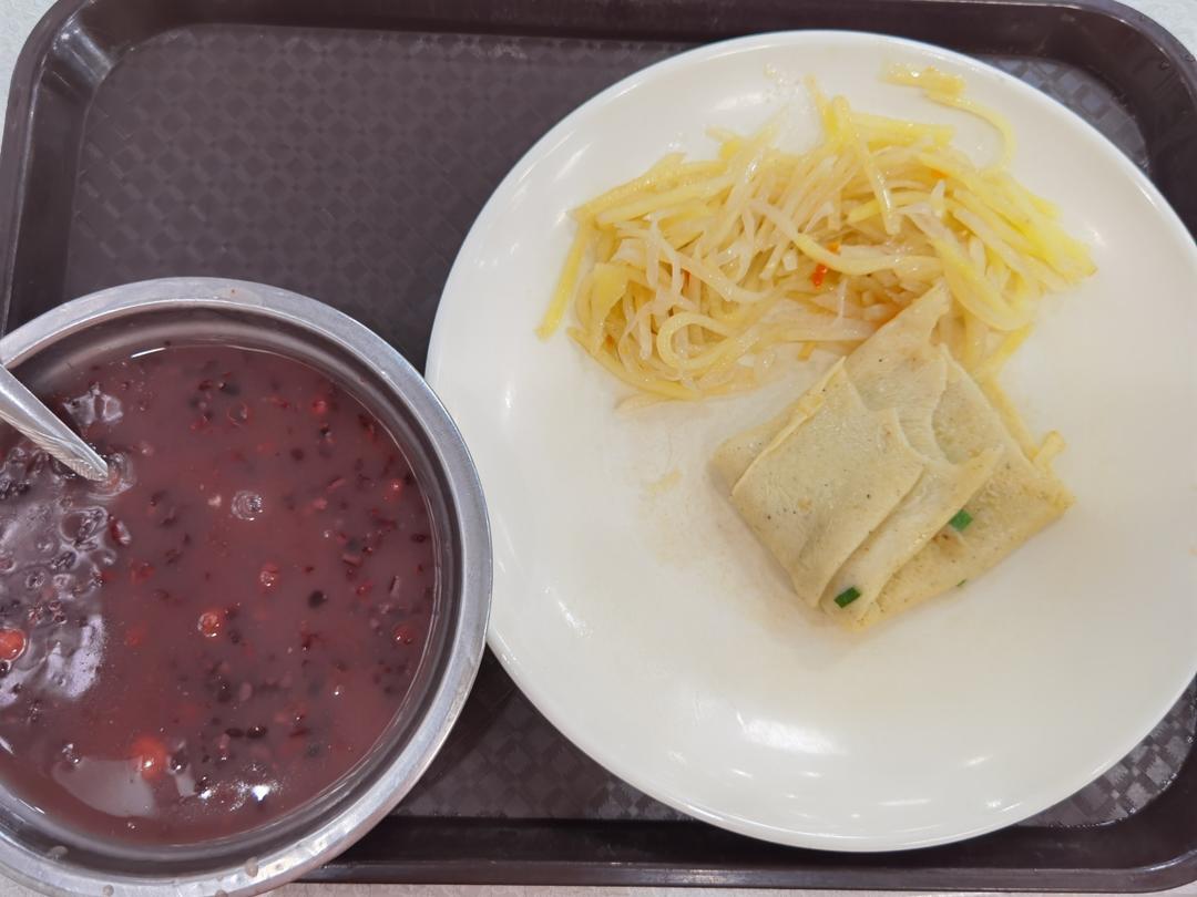 早餐灵感｜在校大学生的一日三餐