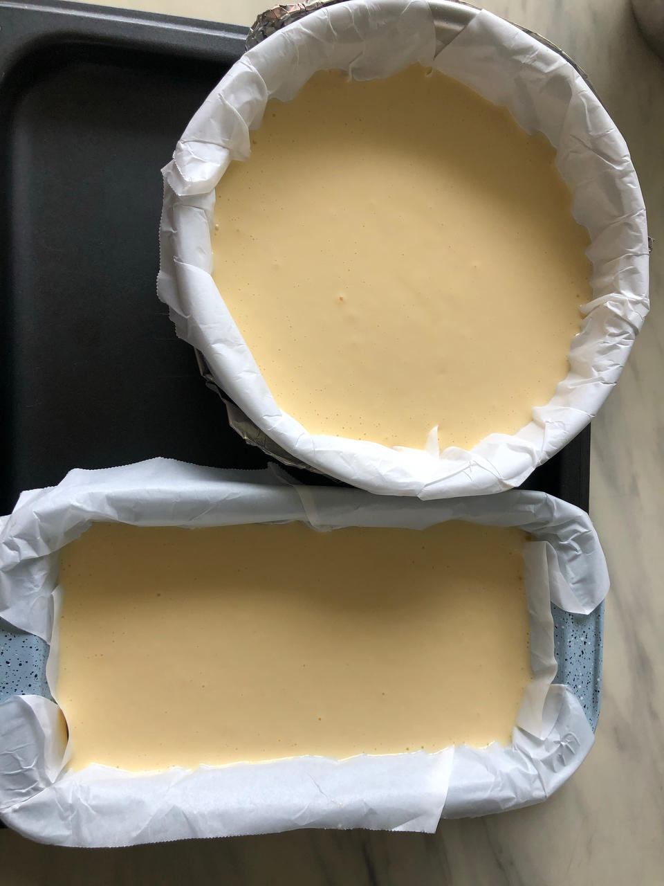 重芝士蛋糕（君之改良版）