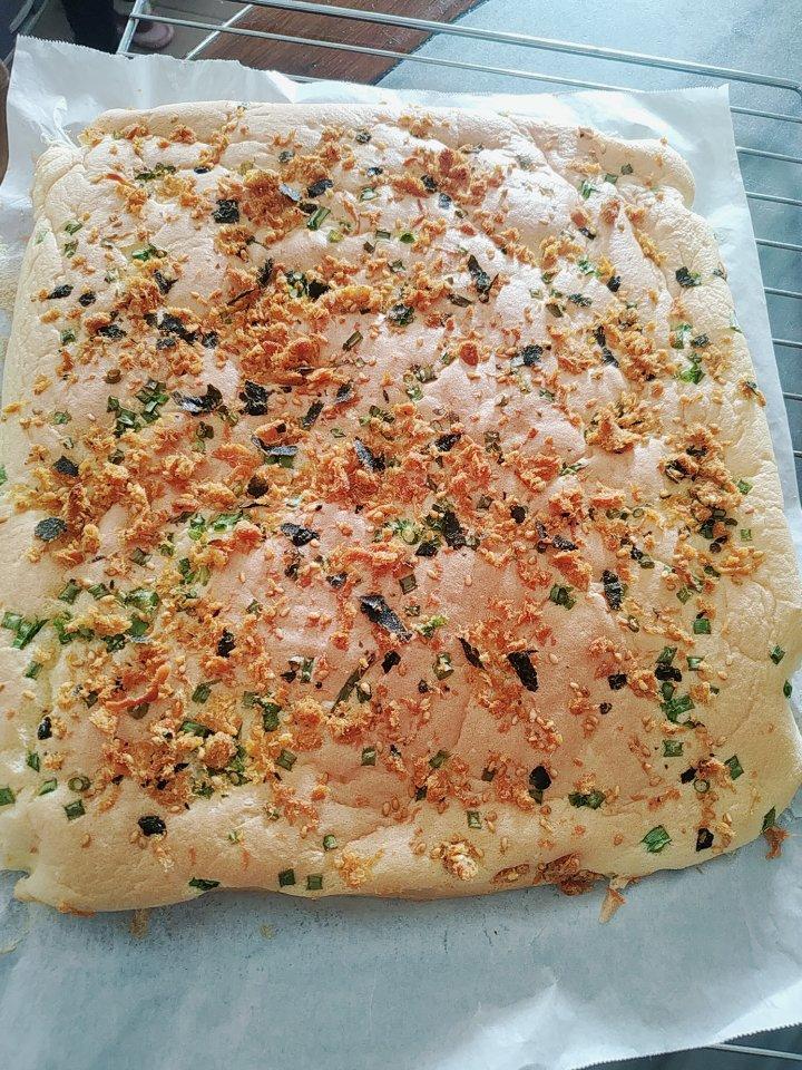 美味肉松卷-简单不开裂，零失误的蛋糕卷