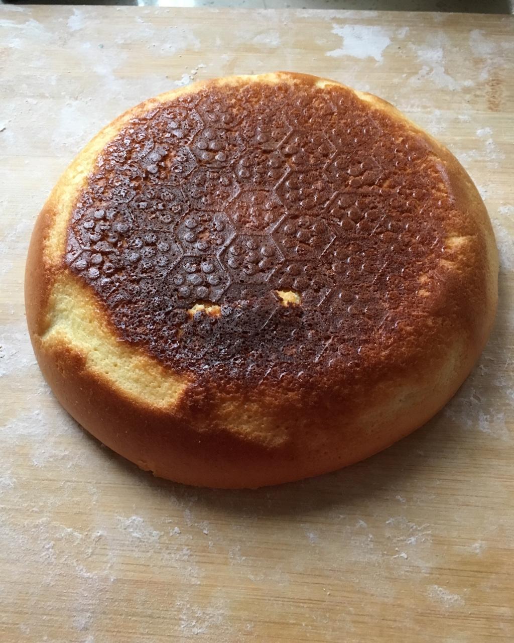 电饭锅版——酸奶蛋糕