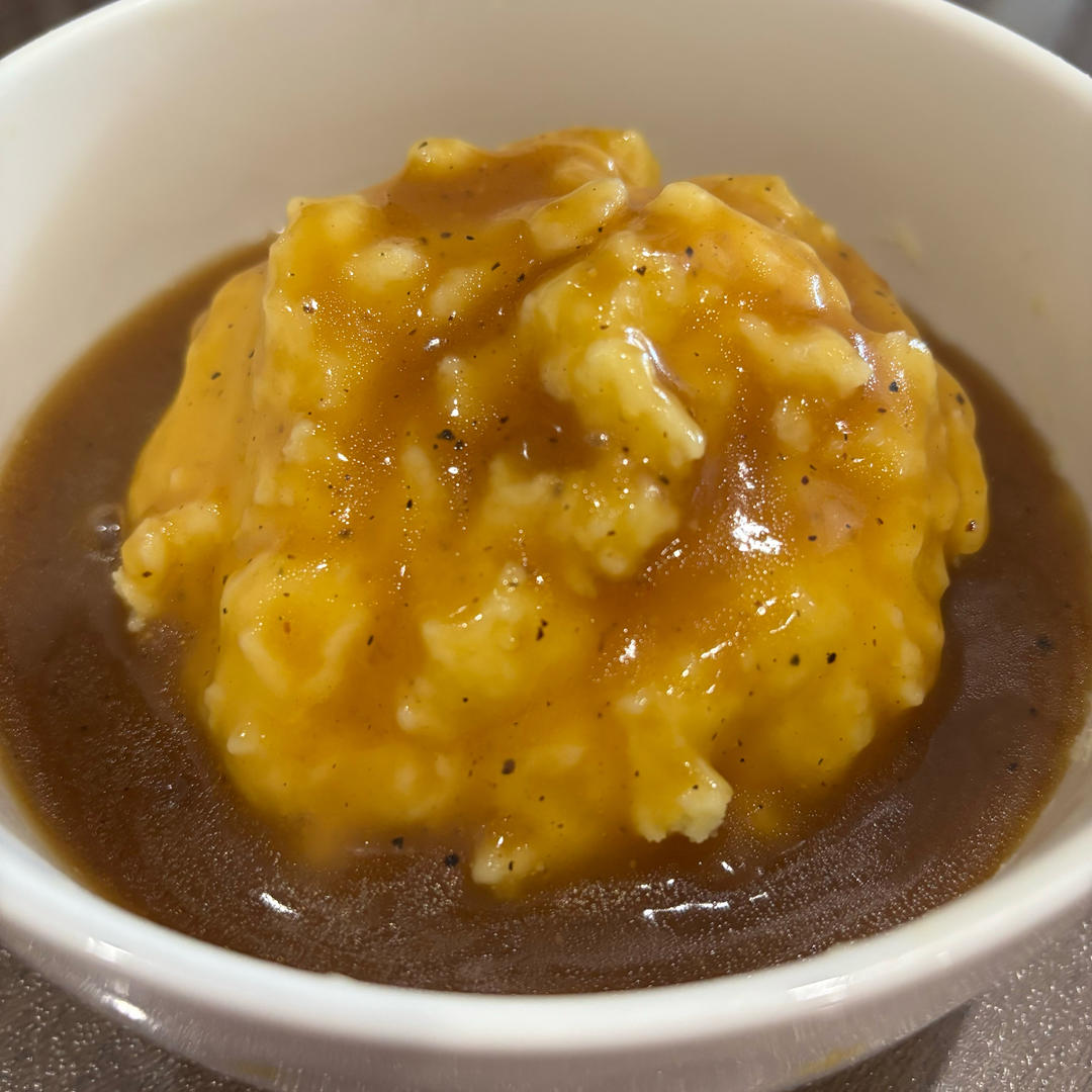KFC口味土豆泥