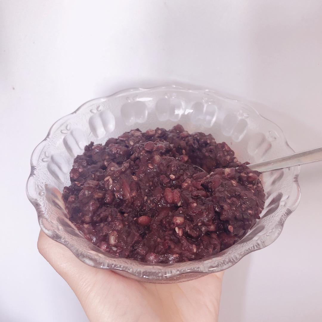 豆浆杂粮粥（别名：回归正轨粥）丨健康·三餐