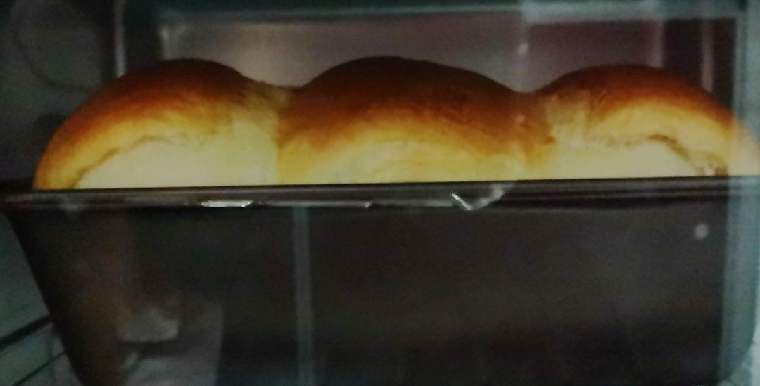 【小高姐】柔软牛奶吐司 奶香浓郁 无需机器 全手工操作