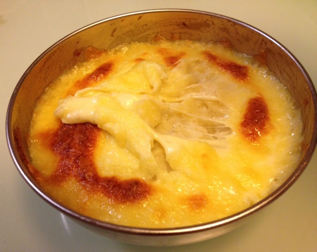 香焗土豆泥
