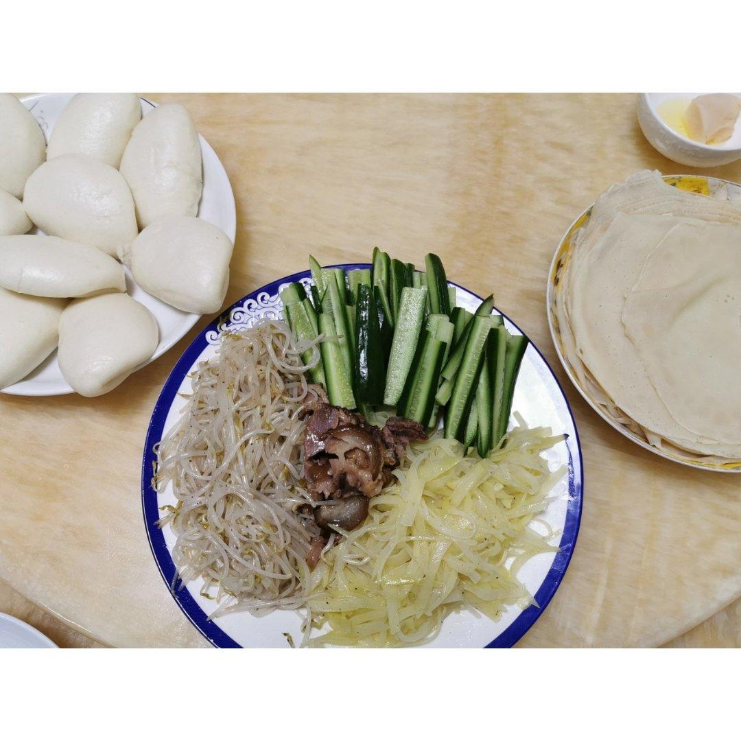 春饼（小熊薄饼机）