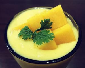 自制杨枝甘露🥭超爱的芒果西米露甜品🍮的做法 步骤9
