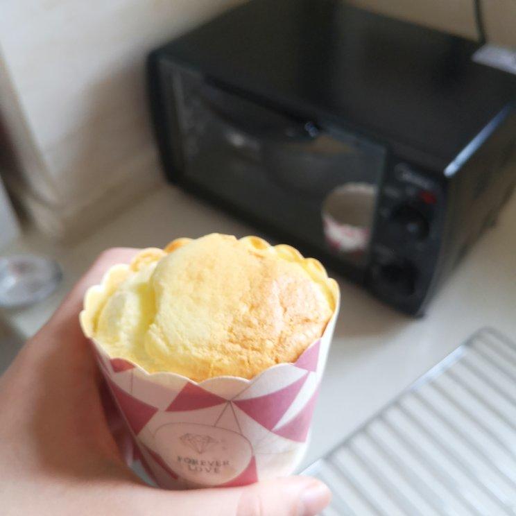 逆流而行 6寸轻乳酪蛋糕 轻芝
