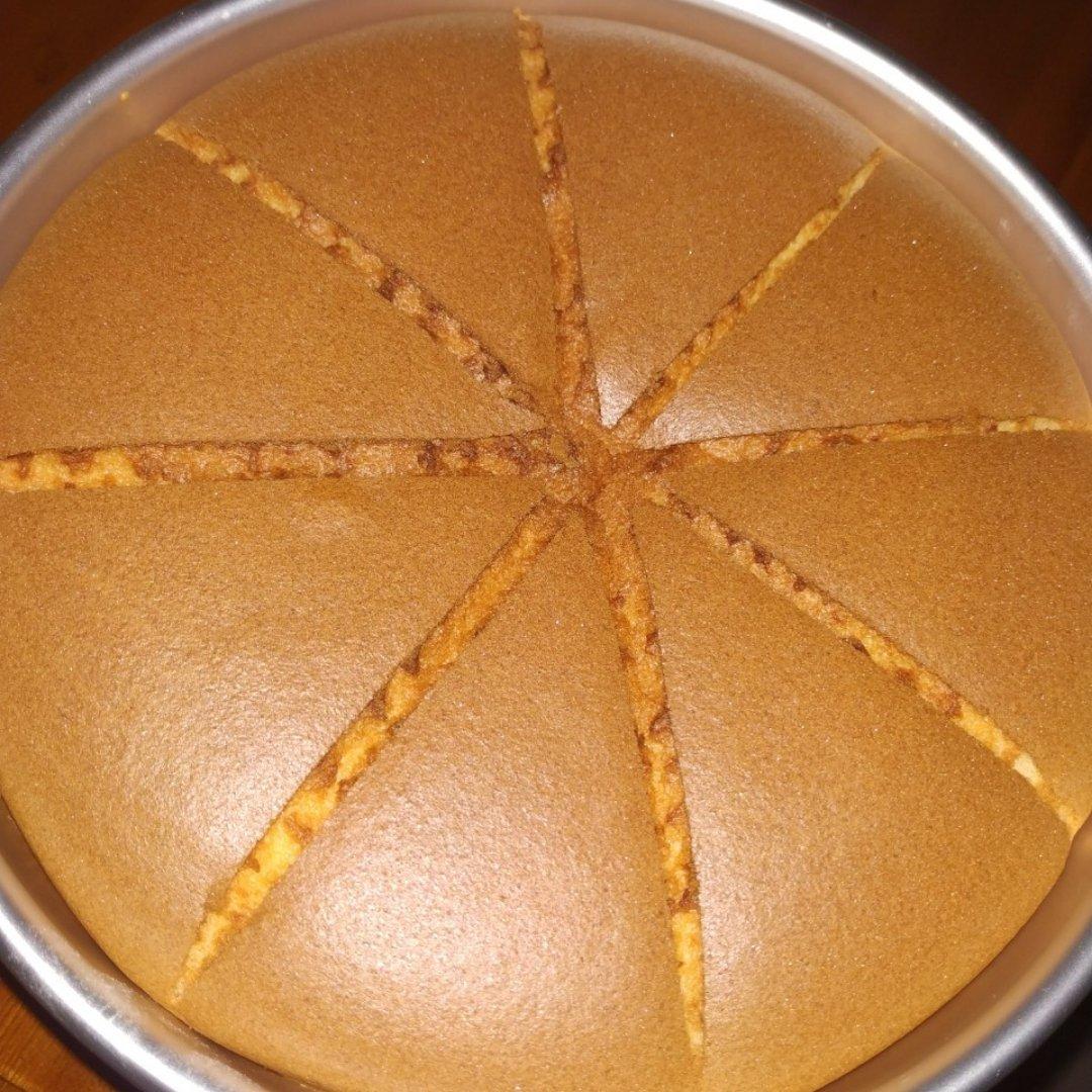 割线戚风及脱模视频