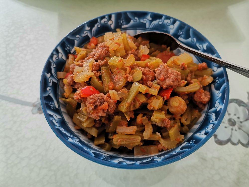 Turkey Chilli/美式火鸡肉杂蔬豆子辣酱汤－健康Paleo版