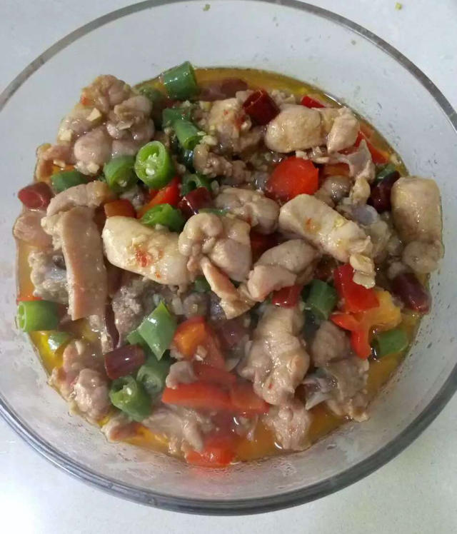 自贡鲜锅兔