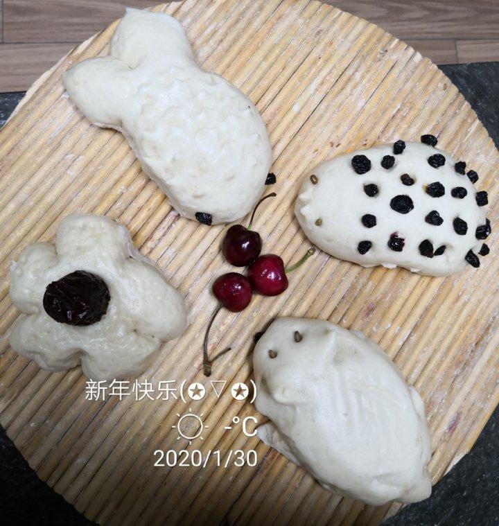 堂妈小厨——发面