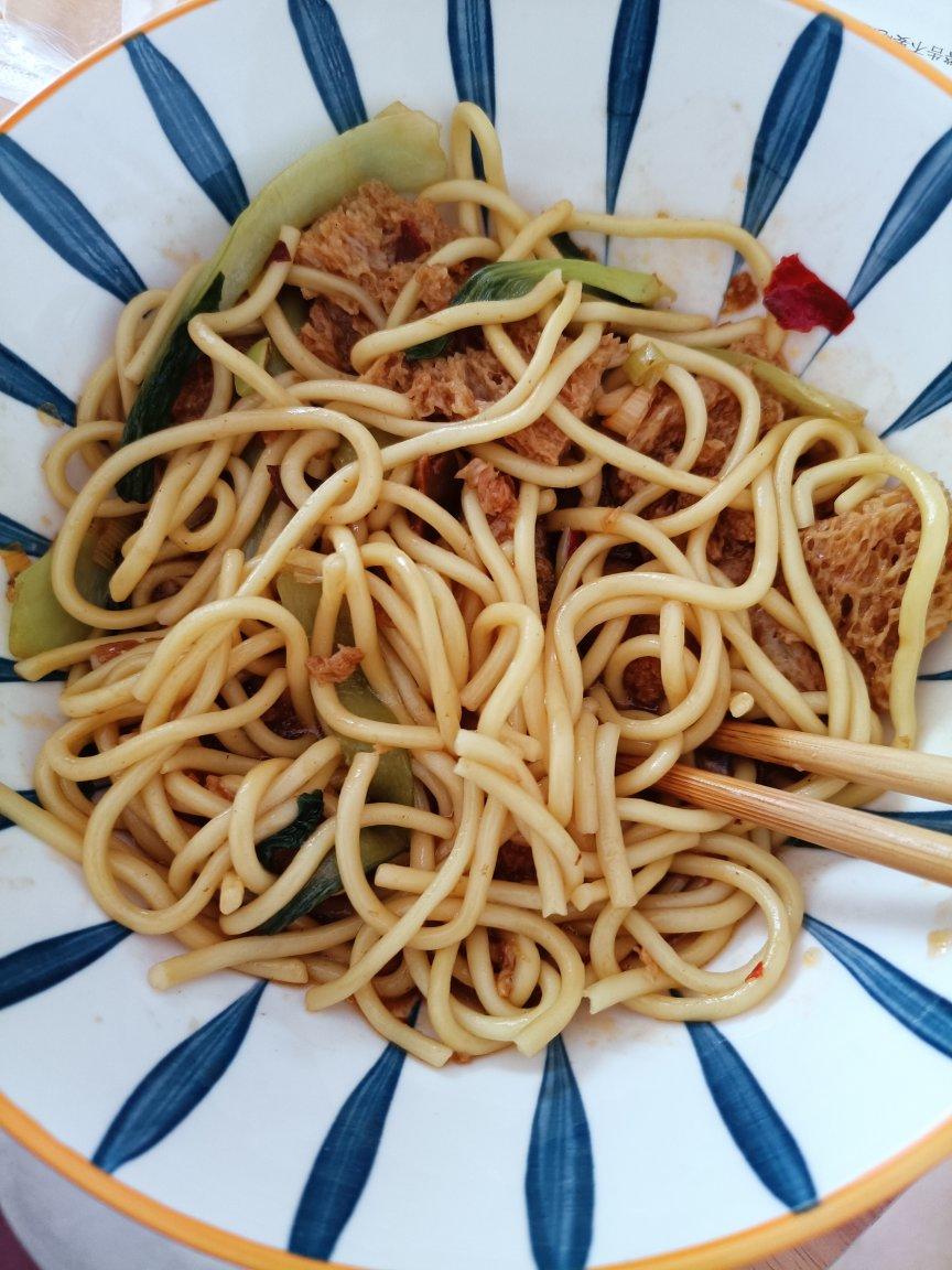 香辣面
