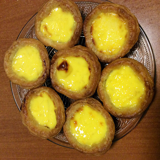 葡式蛋挞
