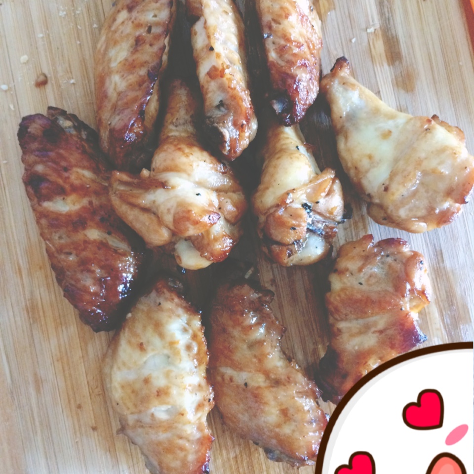 袋袋烤鸡--自制腌料+脆皮秘籍