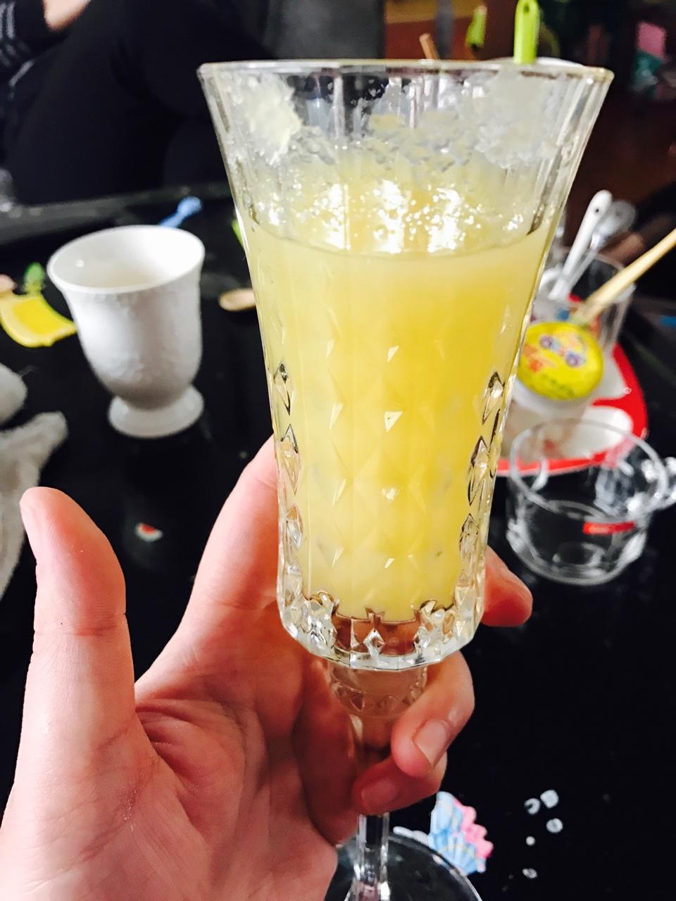 不氧化的苹果汁