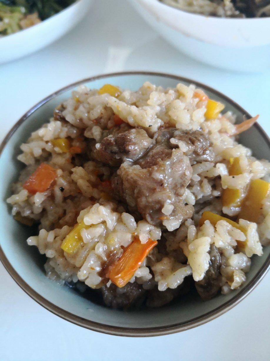 正宗新疆手抓饭