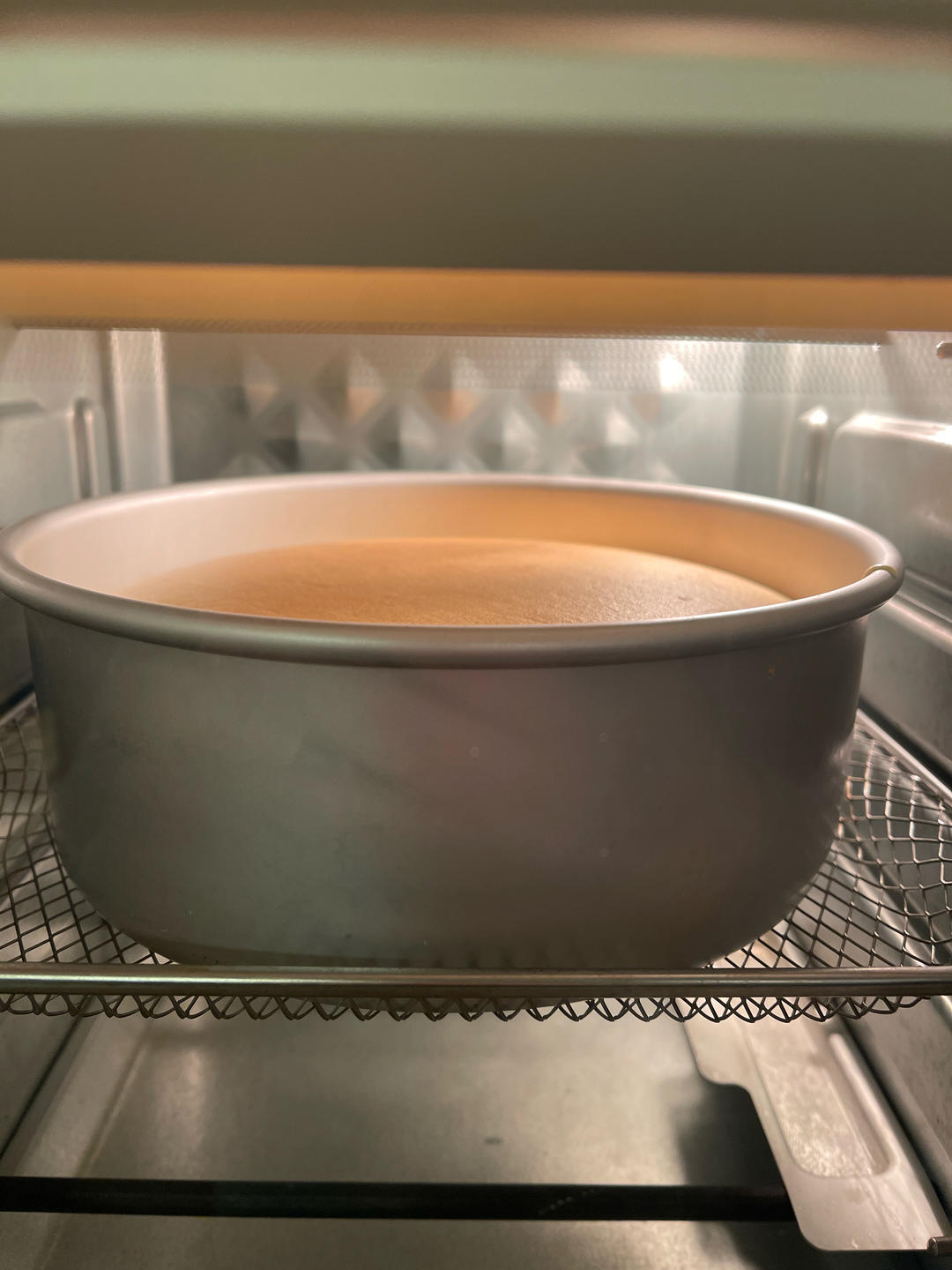 戚风蛋糕（八寸）