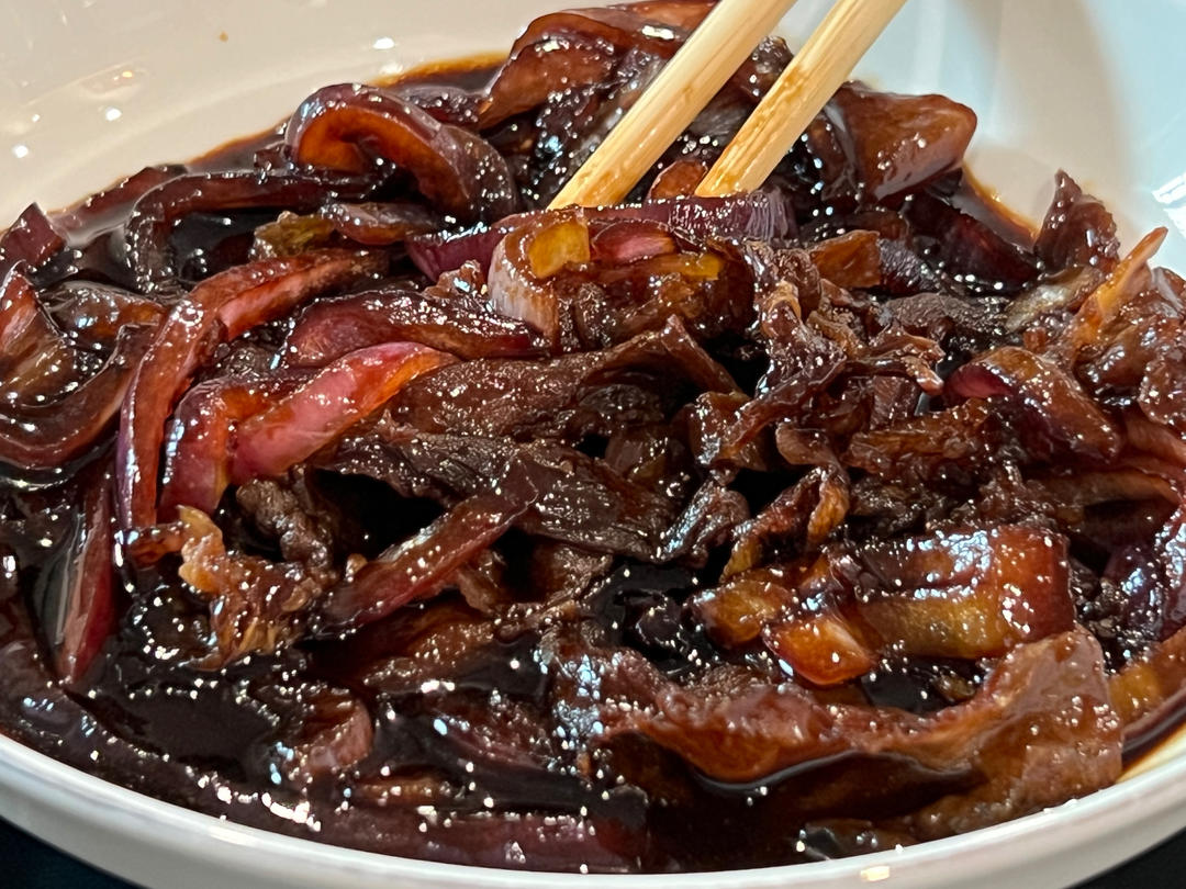 秒杀吉野家·日式肥牛饭