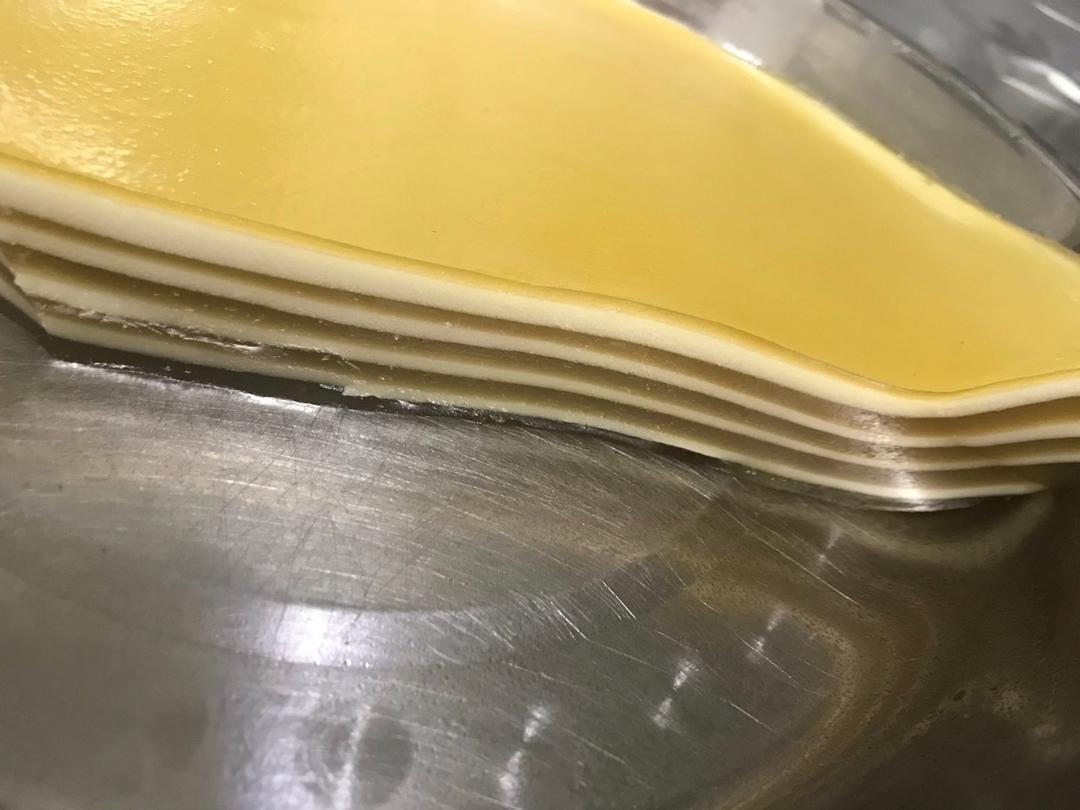 Q弹椰汁千层糕（马蹄糕）